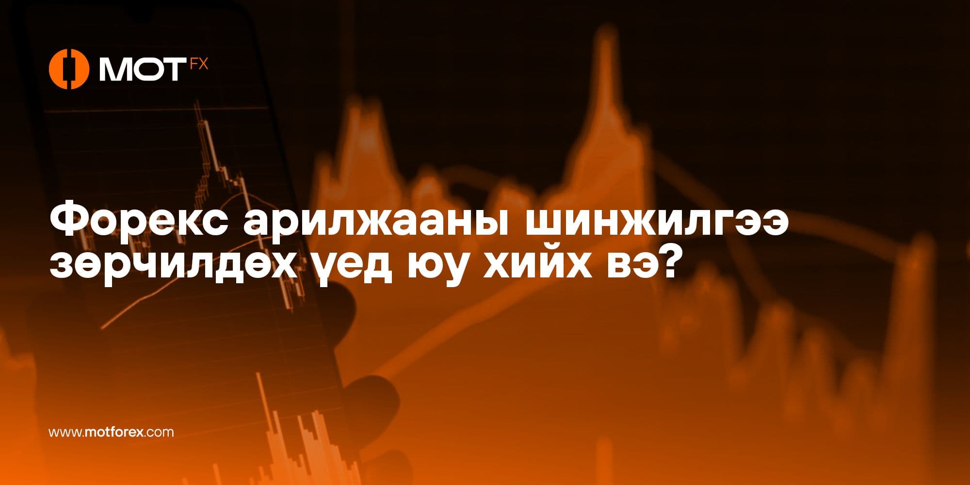 Forex арилжаанд шинжилгээ зөрчилдөх үед юу хийх вэ?