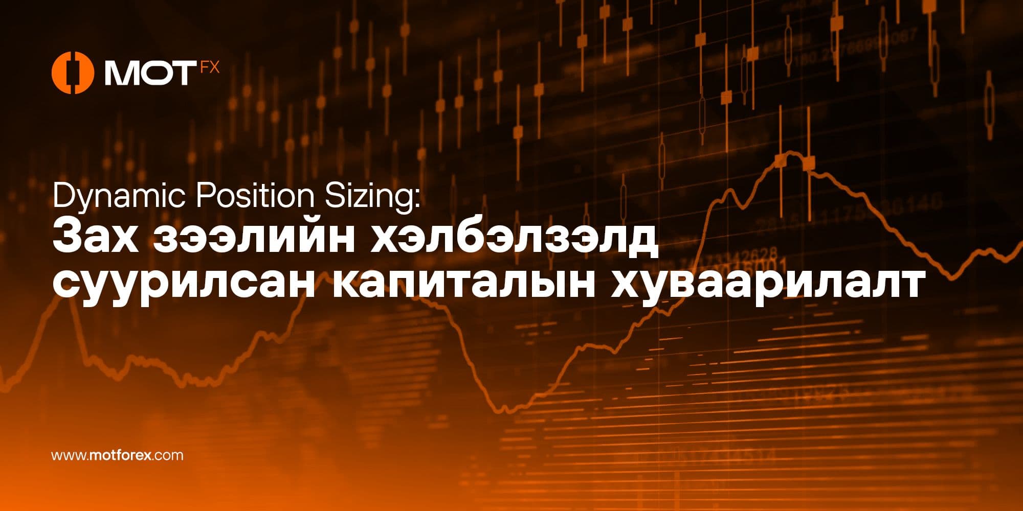 Dynamic Position Sizing: Зах зээлийн хэлбэлзэлд суурилсан капиталын хуваарилалт